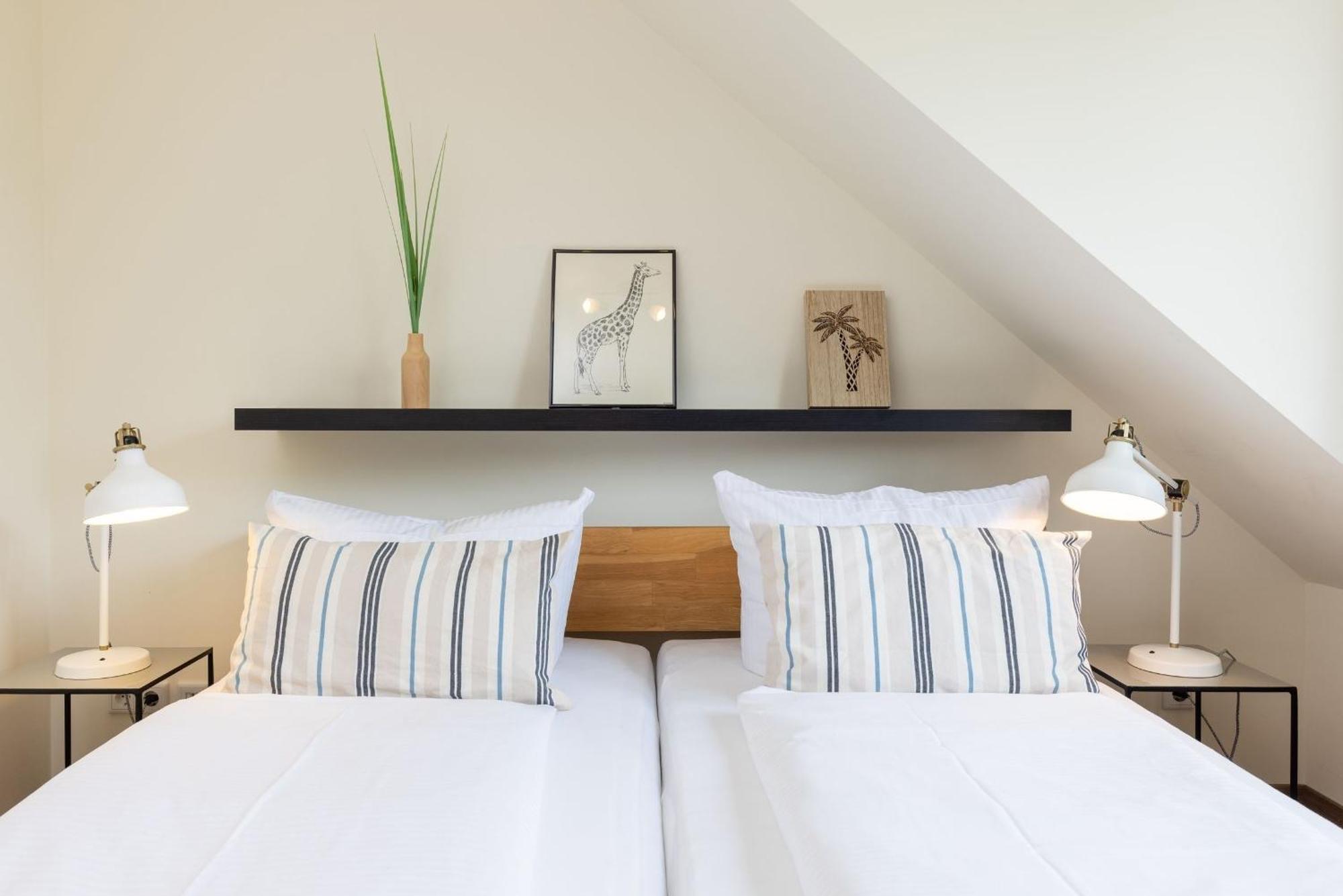 Baltic Sea Lodge Kuestenidyll Шарбойц Экстерьер фото